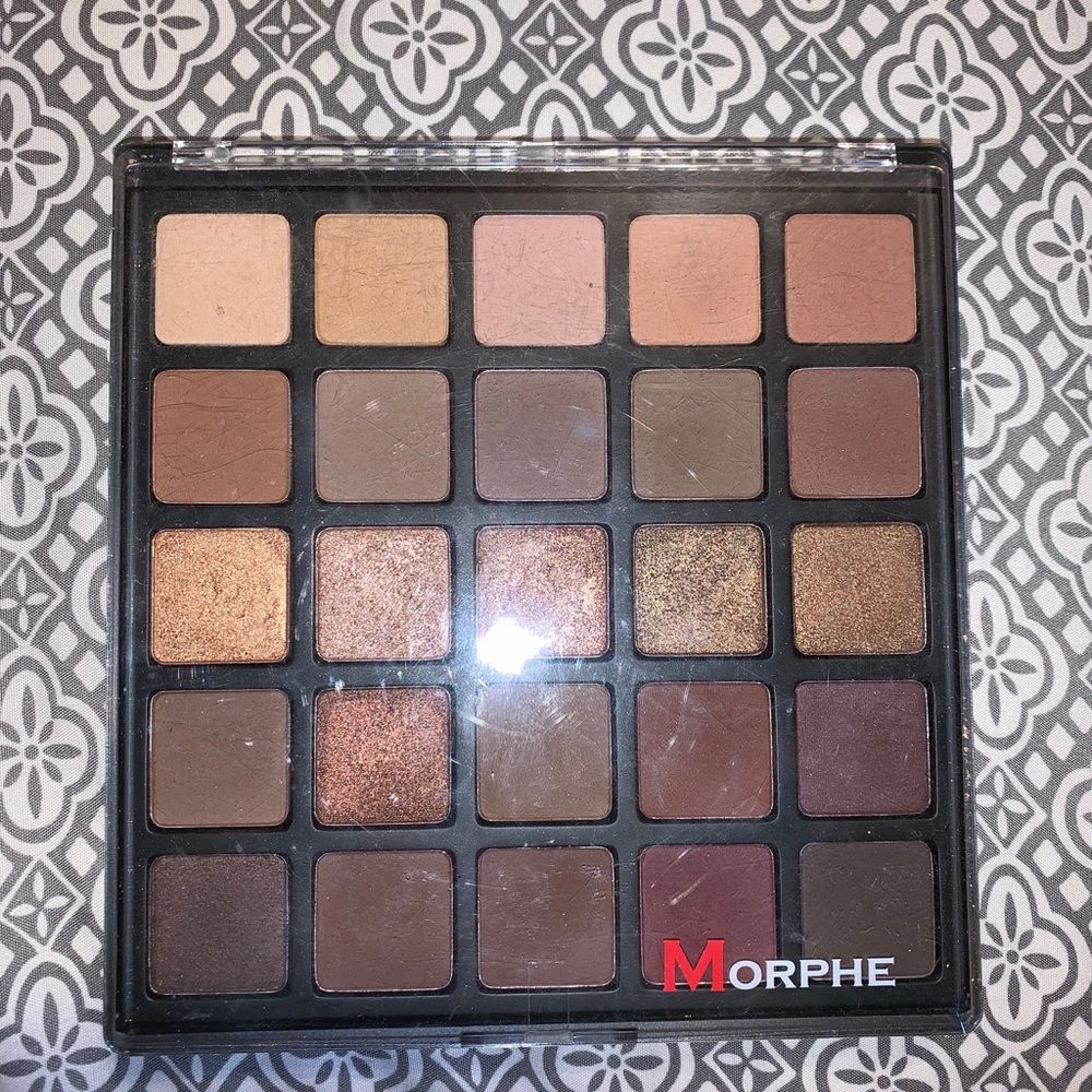 Morphe 25S Palette - Picture 2 of 5